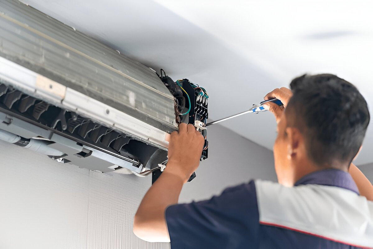 AC Service & Repair