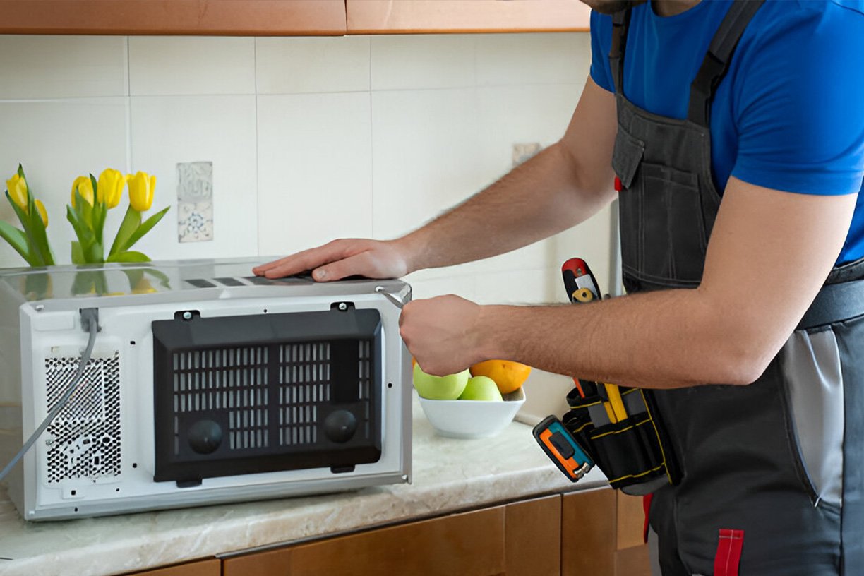 Microwave Repair & Service