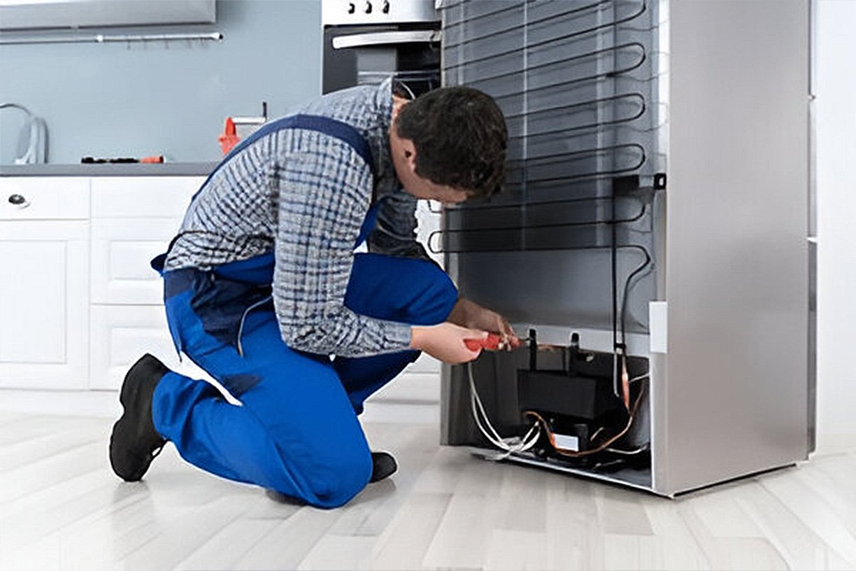 Refrigerator Repair & Service