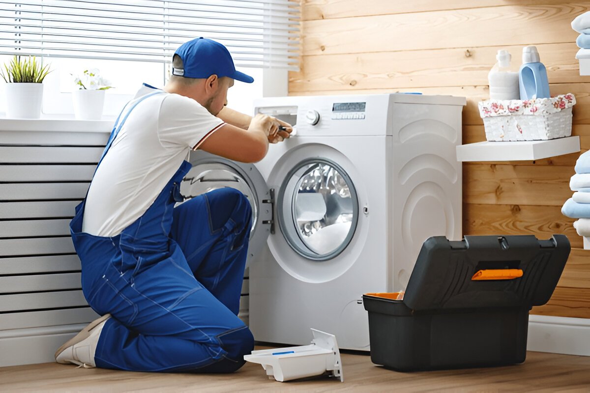 Washing Machine Service & Repair